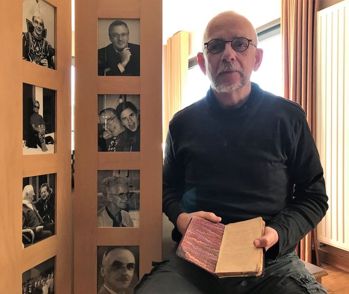 Hubert Paulissen schreef een boek over het leven van zijn grootvader in twee wereldoorlogen.