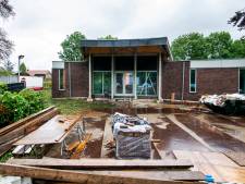 Naarstig naar oplossing gezocht voor bouwput op begraafplaats: ‘Beschamend’