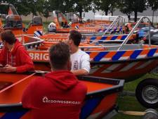 Reddingsbrigade Wierden nu bij Roermond in actie: ook tweede team naar Limburg