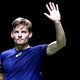 België kan in kwartfinale Davis Cup weer op Goffin rekenen