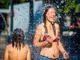 In het zuiden sneuvelde het warmterecord voor 31 juli, maar landelijk nét niet 