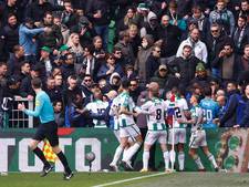 Vader van Groningen-supporter die Jetro Willems een klap gaf voor de snelrechter voor bedreigen van een steward