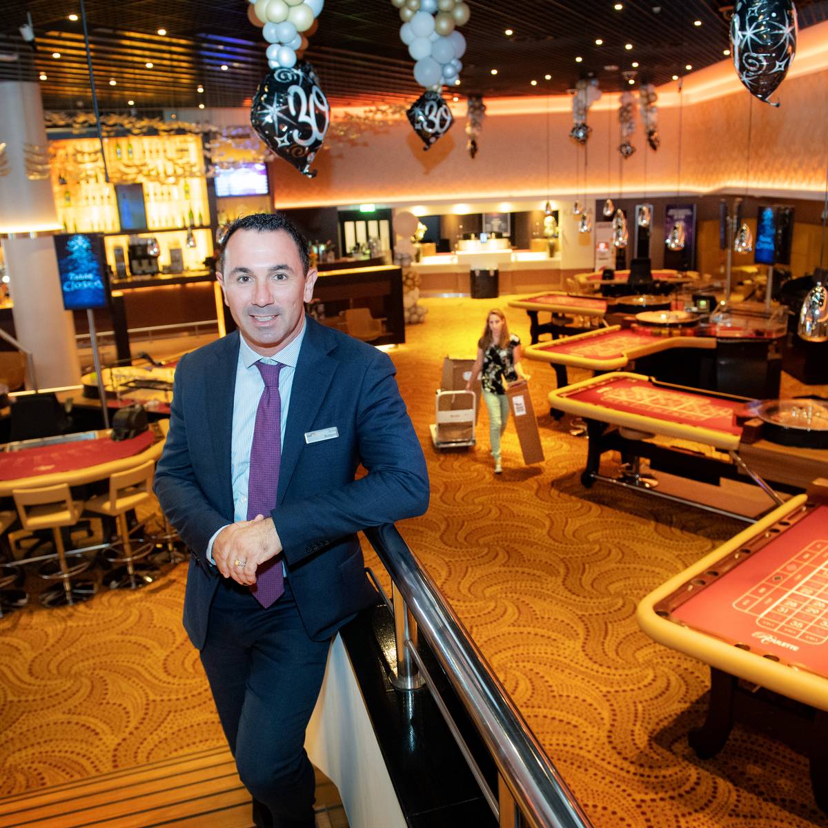 Holland Casino Nijmegen denkt over vertrek van Waalkade Nijmegen AD