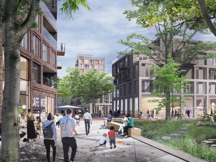 Waarom Amersfoort keihard ingreep bij bouw van duizenden woningen: 'Hoefkwartier werd onleefbaar'
