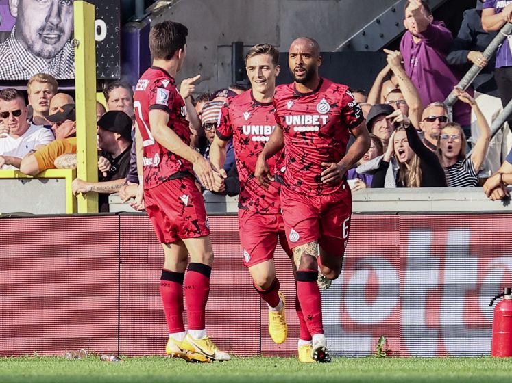 LIVE: Odoi surprend Anderlecht, Bruges ouvre le score (0-1)  