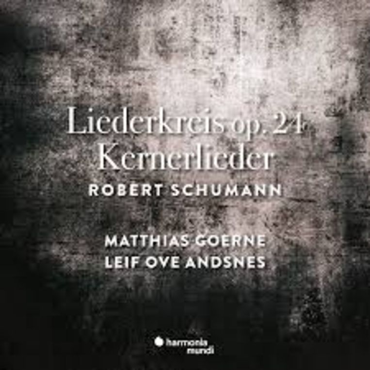 Goerne-Andsnes Beeld Harmonia Mundi