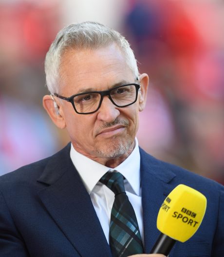 Vague de soutien pour Gary Lineker, suspendu de la BBC après un tweet contre le gouvernement britannique