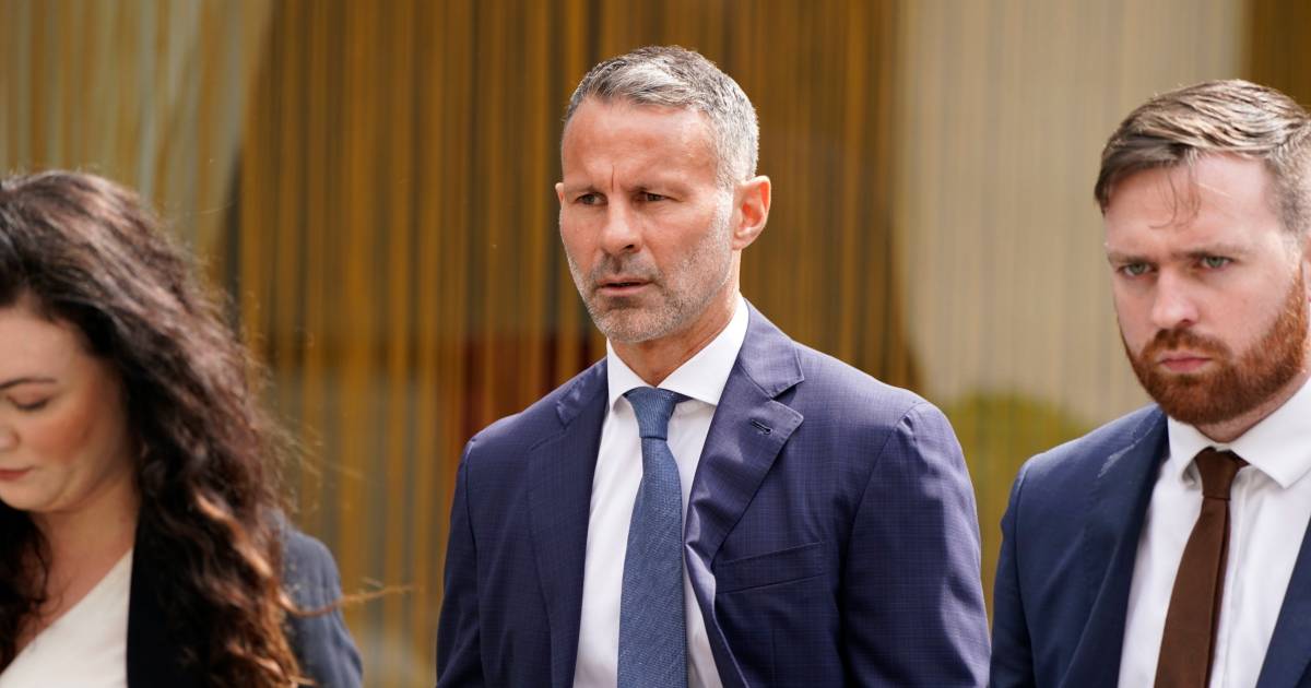 Ryan Giggs Ontkent Mishandeling Van Ex Vriendin In Rechtbank Sport Bndestem Nl