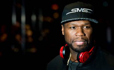 Trump bood 50 Cent half miljoen dollar