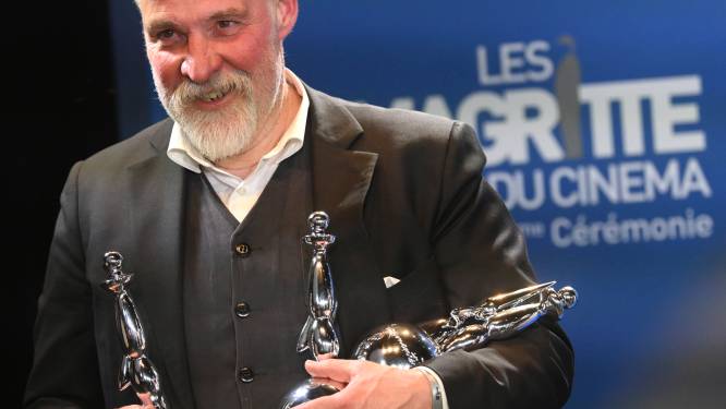 Bouli Lanners en Lukas Dhont grote winnaars van Franstalige filmprijzen