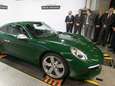 Dit is de miljoenste Porsche 911 