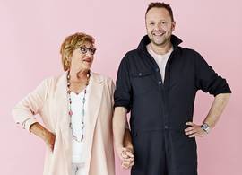 “Mijn grootste zorg was dat Richard niemand zou kunnen vinden”