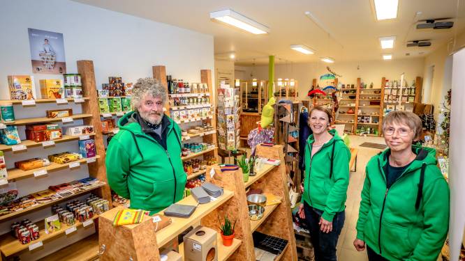 Oxfam Wereldwinkel Gistel bestaat 25 jaar: “We zijn toen helemaal van nul begonnen”