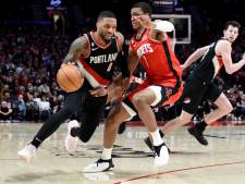 Damian Lillard (Portland Trail Blazers) vijfde speler in NBA met minimaal 71 punten in een wedstrijd