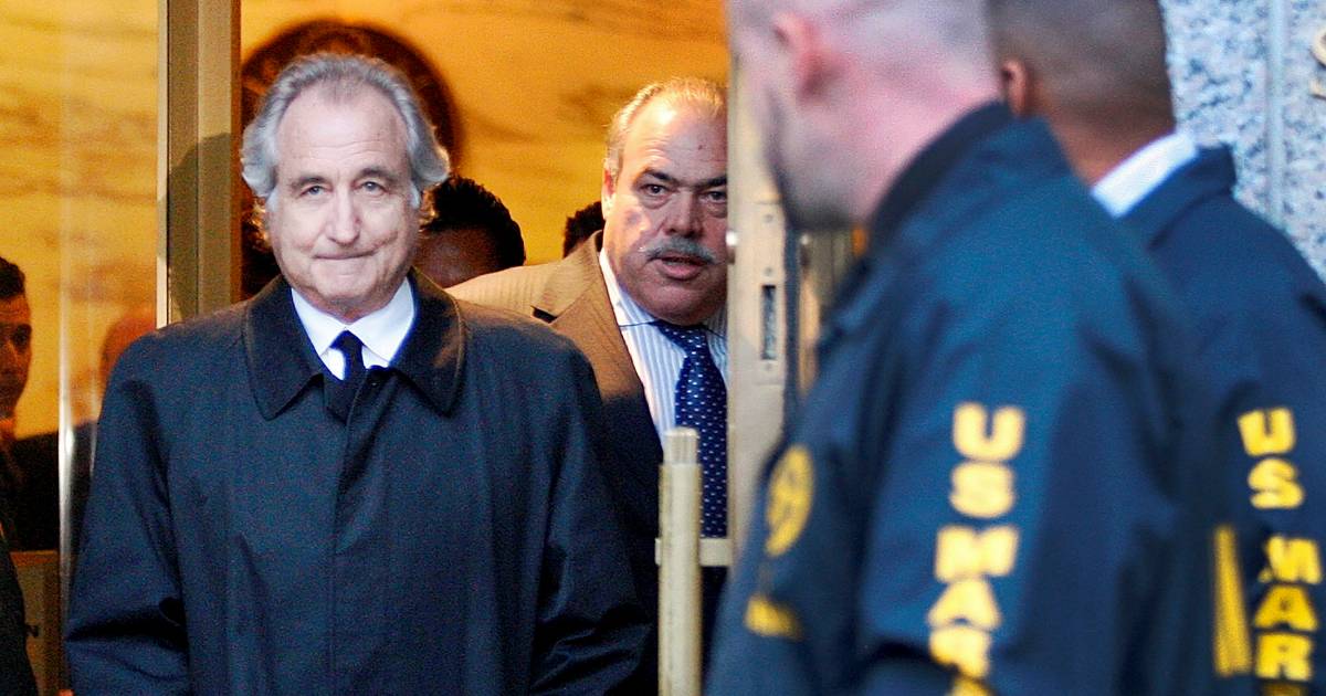 Megafraudeur Bernard Madoff overleden in gevangenis ...