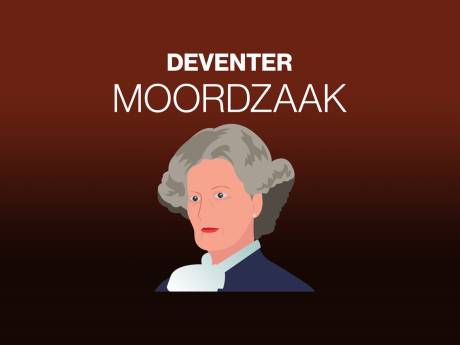 Beluister hier alle afleveringen van de podcast over de Deventer Moordzaak