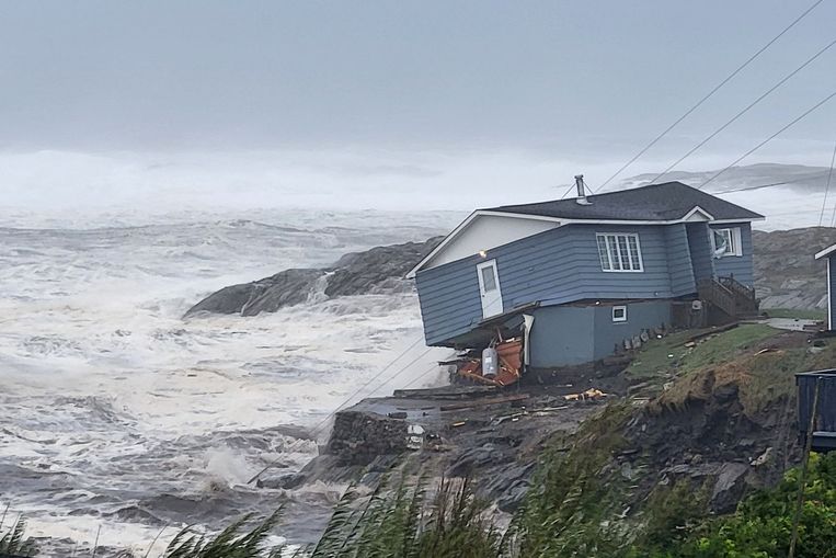 La tempête garde la maison au Canada, Trudeau déploie l’armée : “Ça empire”