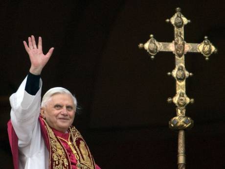 L'ultime journée de Joseph Ratzinger sur le trône de Saint-Pierre