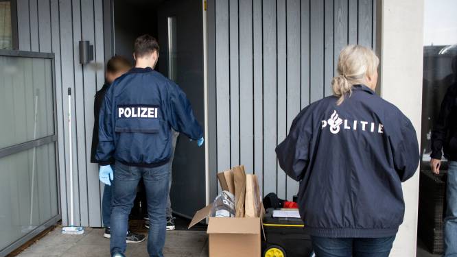 Plofkraken in Duitsland zijn steeds vaker terug te leiden naar deze regio: ‘Ze wonen in onze wijken’