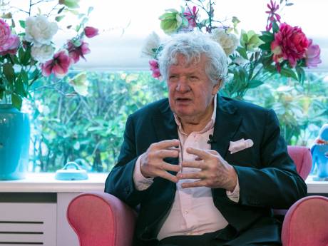 Willibrord Frequin, vlegel aan het einde van een moeizaam leven: ‘Ik dacht echt: nu ga ik dood’