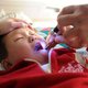 Bijna 10.000 Chinese kinderen besmet met virus