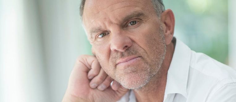 Edwin en Julian over uitstrooien as Bibian Mentel: ‘Op haar sterfdag strooien we de as uit in de gebieden waar zij zich heel fijn voelde’ Beeld Beeld | Mariel Kolmschot