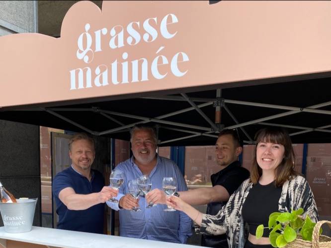 Nieuw culinaire zondagsmarkt grasse matinée komt naar Leuven