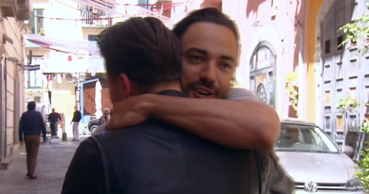 viewers mourn the end of bromance melvin and pascal do not need debbie show netherlands news live