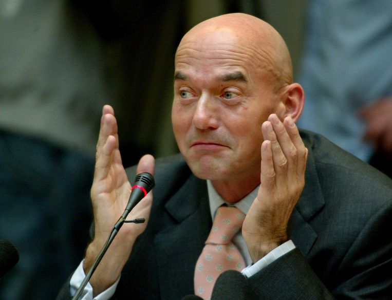 Pim Fortuyn Beeld ANP