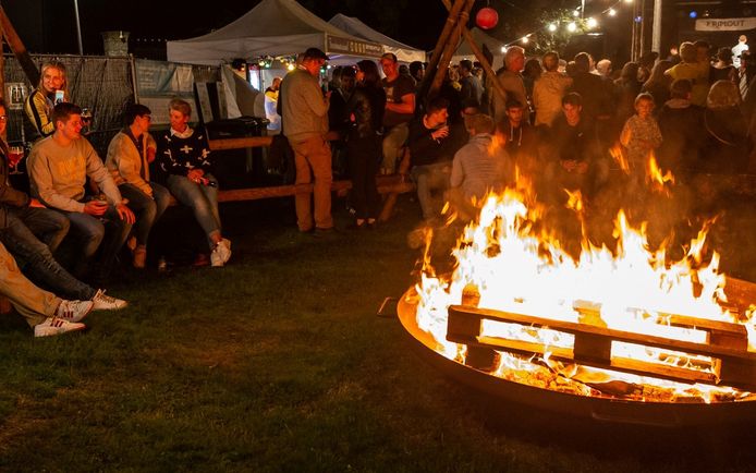 Geen Kampvuur Op Kampvuurfestival Maar Het Zal Minstens Even 
