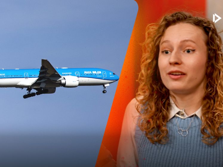 Waarom valt een vliegtuig tijdens een vlucht soms 300 meter?