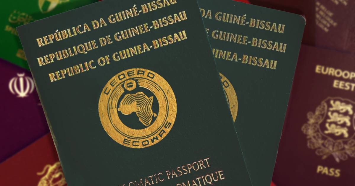 kopen diplomatieke paspoorten voor 15.000 tot 20.000 euro: loop je zo door' | Binnenland | AD.nl