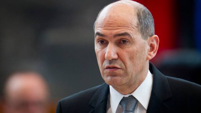 L'ancien Premier ministre slovène Jansa remis en liberté