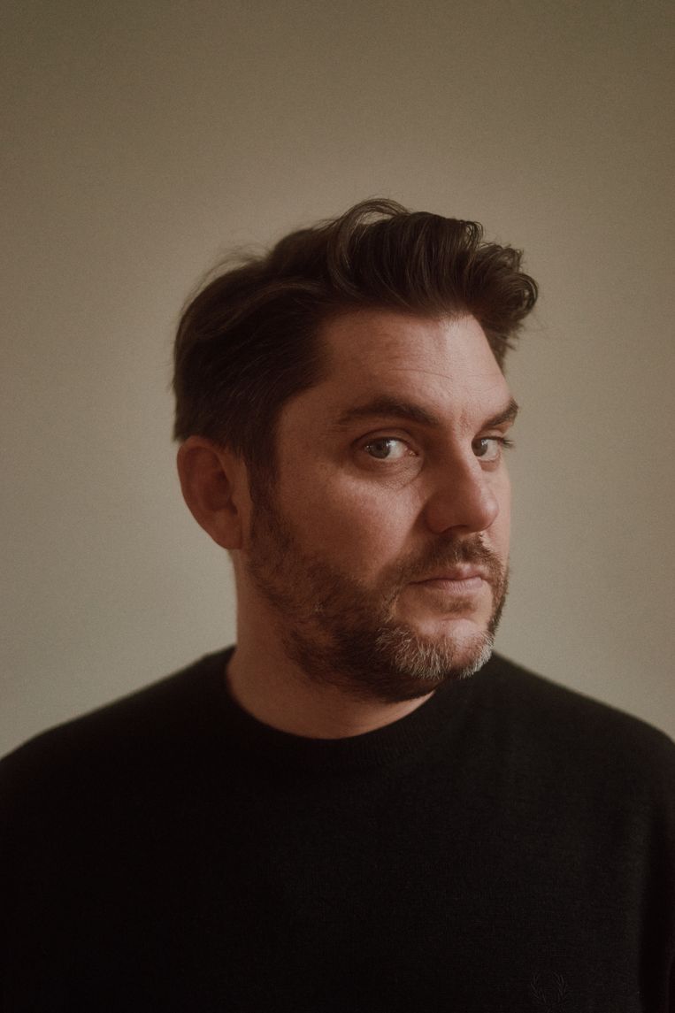 ‘Ik heb er lang over gedaan om de ziekte van mijn broer een plaats te geven. Op een gegeven moment zei hij: ‘Als ik het kan, moet jij dat ook doen’. Toen heb ik het omarmd.’ Beeld Daniil Lavrovski