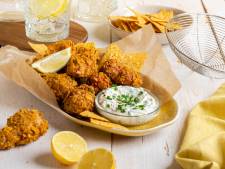 Wat Eten We Vandaag: Crispy chips borrelmix