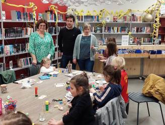 Bib De Fabriek in geluksmodus tijdens de Jeugdboekenmaand