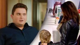 De eerste ontmoeting tussen Laurent en de 13-jarige Clément