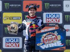 Bewondering over comeback en record Jeffrey Herlings: ‘In de winter werd hij hier nog zoek gereden’