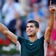 Carlos Alcaraz neemt de trap naar de tennistop met vier treden tegelijk. ‘Ik ben niet de nieuwe Nadal. Ik ben Carlos’