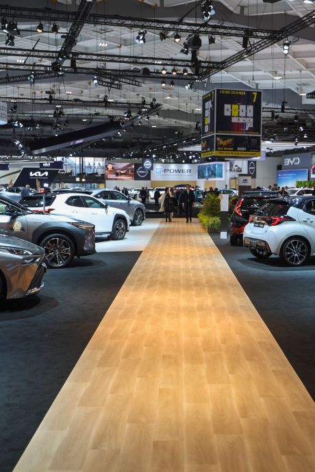 Il n’y aura pas de Salon de l’Auto l’année prochaine