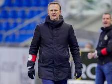 Genk en Van den Brom moeten gaatje laten met koploper Club Brugge