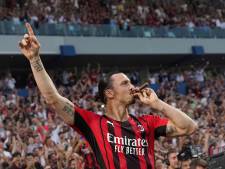 Zlatan Ibrahimovic draagt titel op aan Mino Raiola: ‘Hij vond dat ik Milan terug moest brengen naar de top’