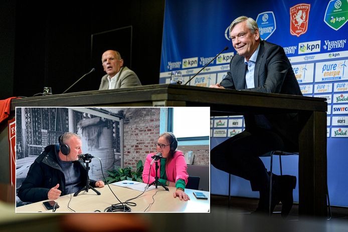 Jan Streuer en Paul van der Kraan (Inzet: Leon ten Voorde en Fardau Wagenaar)