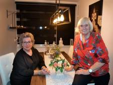 Buren Greet (71) en Marjan (63) vinden elkaar in hun hobby’s: puzzelen, fietsen én roddelblaadjes