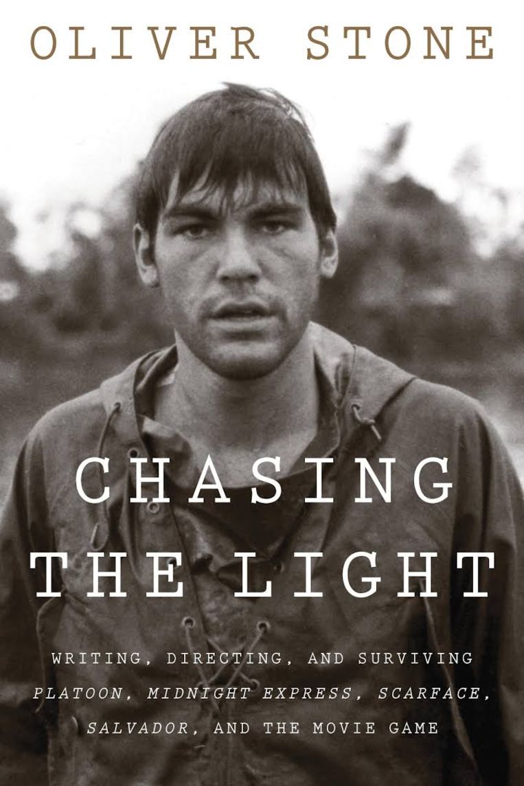 Oliver Stone - Chasing The Light Beeld Octopus Publishing Group