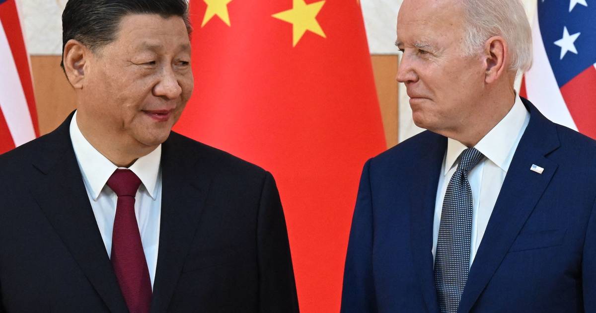 Cina e Stati Uniti continuano a lavorare per un incontro tra Biden e Xi  al di fuori