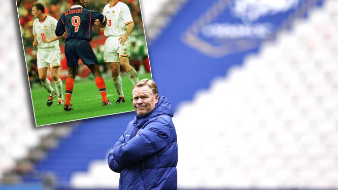 Sinds de beuk van Patrick Kluivert is het tussen het Stade de France en Oranje nooit meer goed gekomen