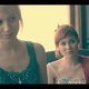 Erika Van Tielen en zus Heidi in clip met veel naakt van Wouter Berlaen