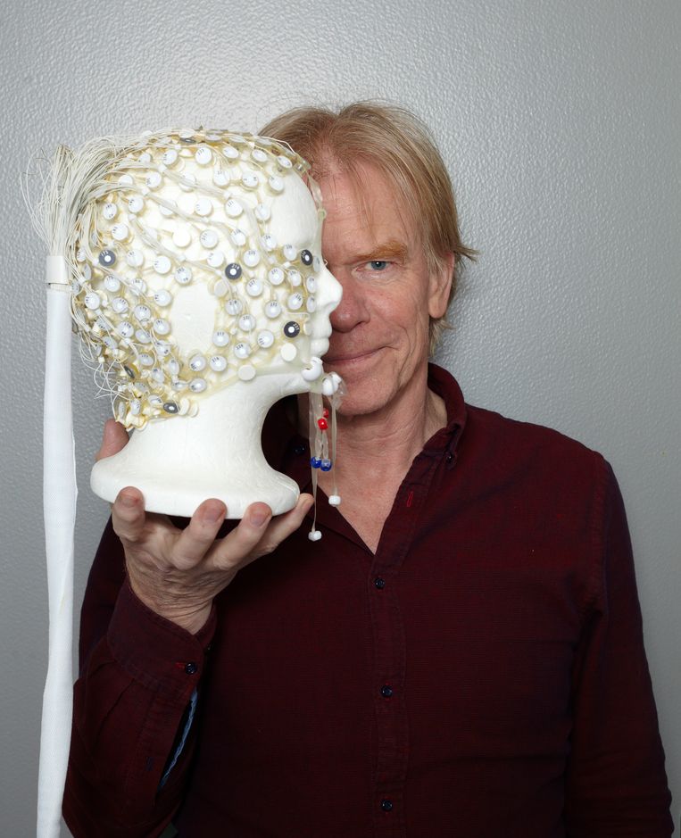 Eus van Someren Beeld Daniel Cohen