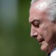Temer mag van rechtbank aanblijven als president van Brazilië